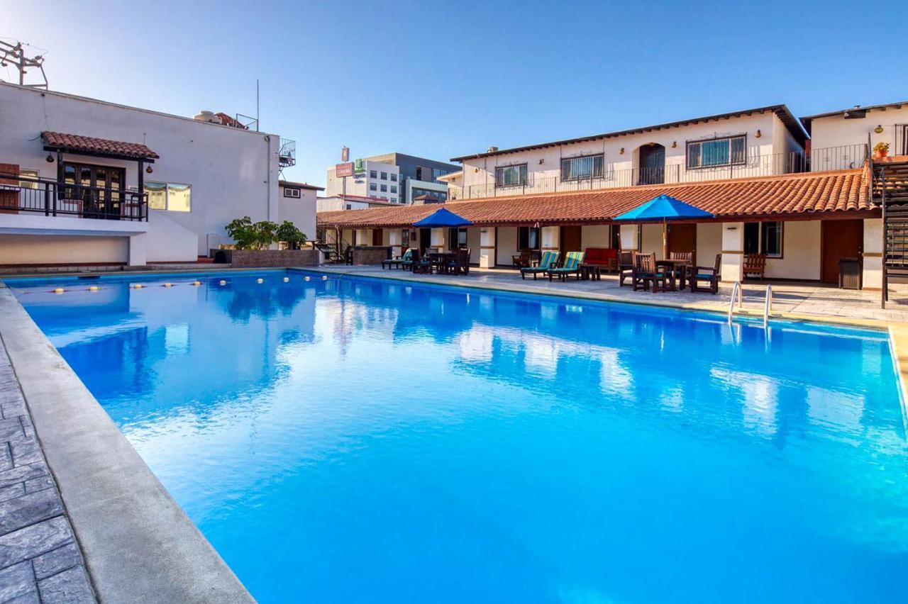 Hotel Casa Del Sol Ensenada Exterior foto